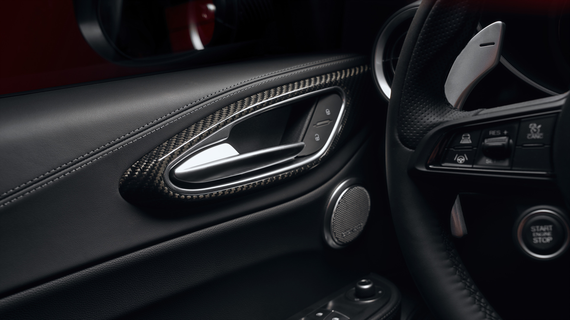 2027 Alfa Romeo Giulia Luna Rossa | Photo: Alfa Romeo