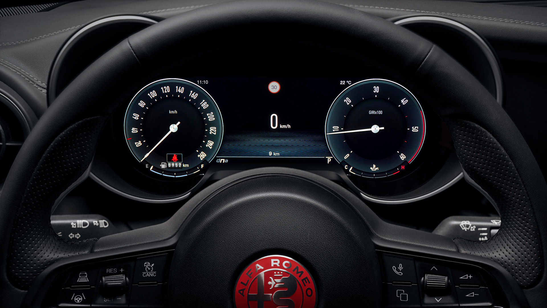2027 Alfa Romeo Giulia Luna Rossa | Photo: Alfa Romeo
