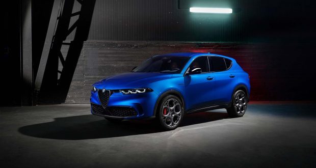 Alfa Romeo Tonale 2023