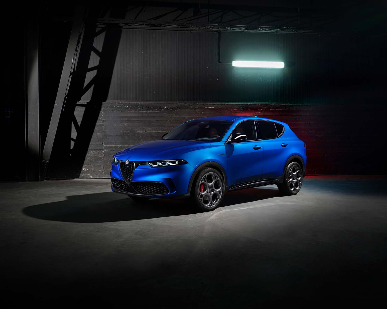 Alfa Romeo Tonale 2023