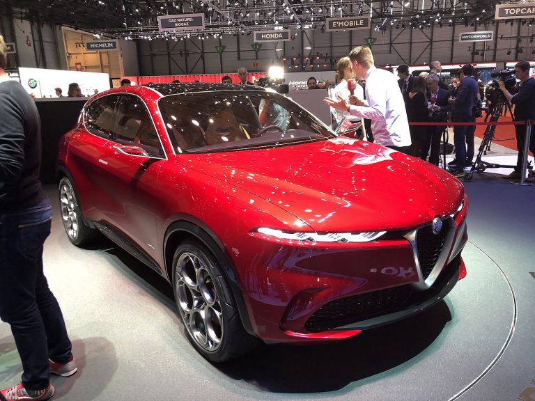 Alfa Romeo offrira des véhicules électriques en version Quadrifoglio à partir de 2024