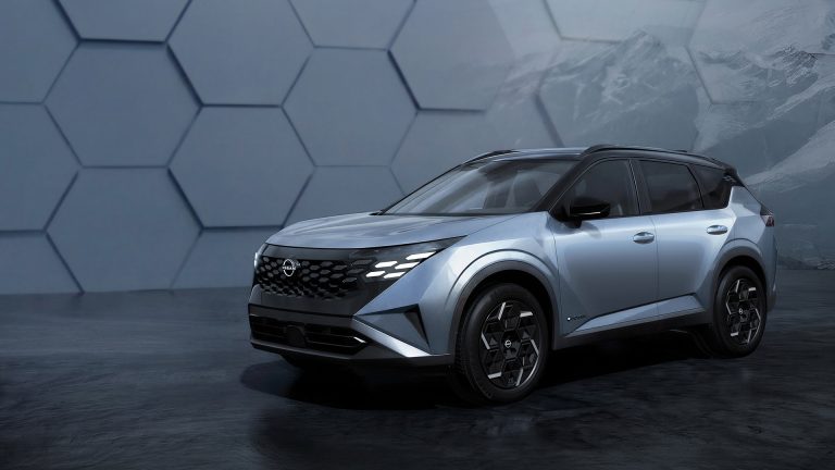 Nissan dévoile le design extérieur du Rogue e-Power 2027, confirme le retour du X-Terra pour 2028, prévisualise une nouvelle Skyline et fait allusion au Titan