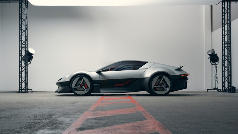 Salon de l’auto de Paris 2026 : le concept Alpine A310 Vision réinvente une icône sportive des années 1970