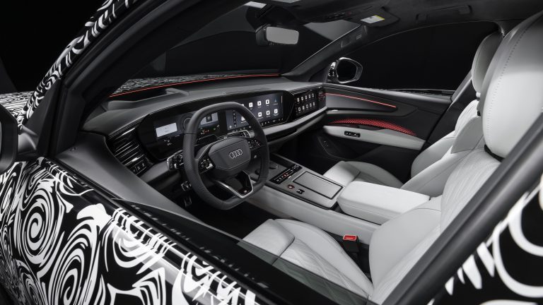 Audi Q9 2027 : cinq choses à savoir sur son habitacle