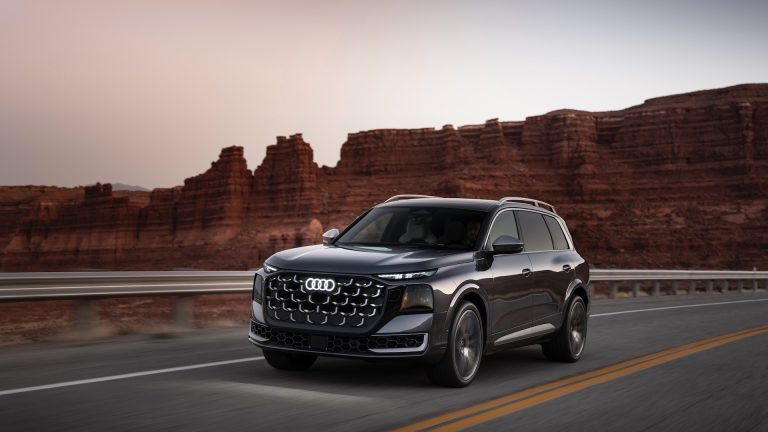 Premier contact : Audi Q9 et SQ9 : de grosses affaires