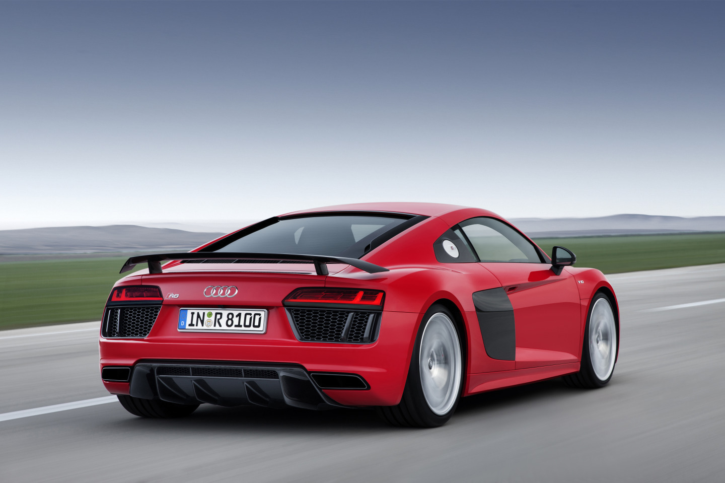 Audi R8 électrique