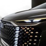 Audi urbansphere concept