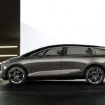 Audi urbansphere concept
