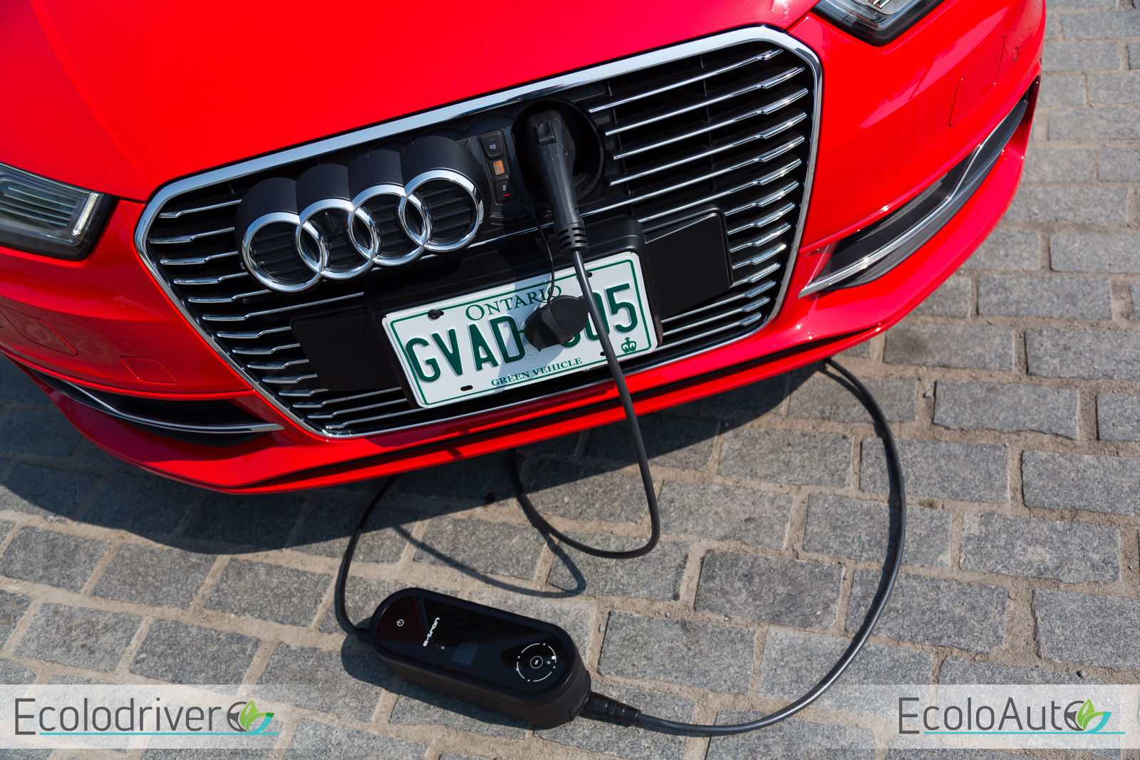 Essai routier Audi A3 E-Tron 2016