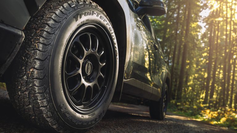 BFGoodrich lance le pneu Trail-Terrain T/A+ pour les VUS, multisegments et camionnettes