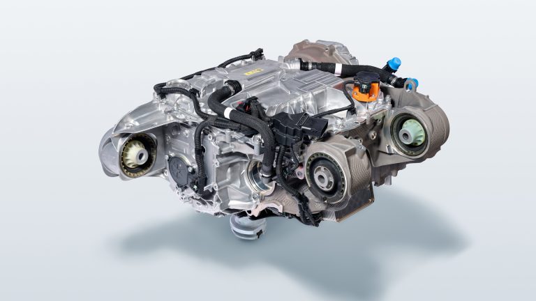 Moteur électrique BMW de 6e génération (arrière)