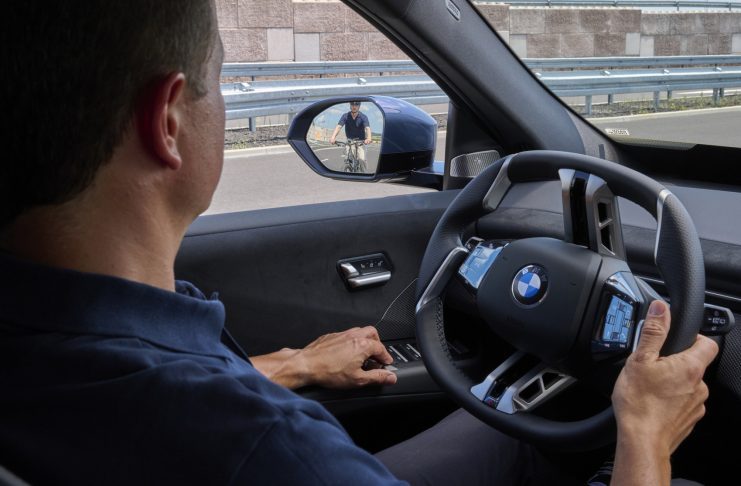 BMW’s Exit Warning