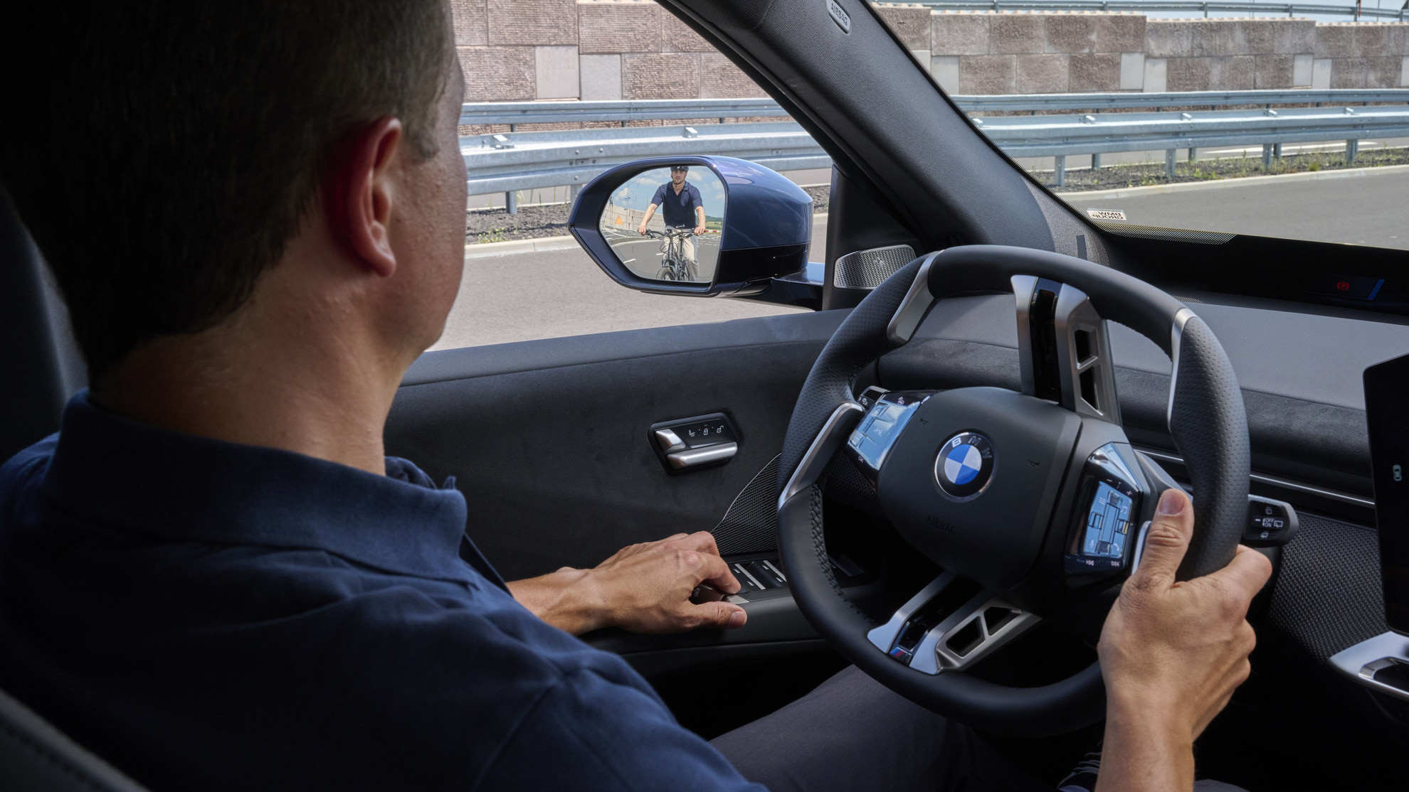BMW’s Exit Warning