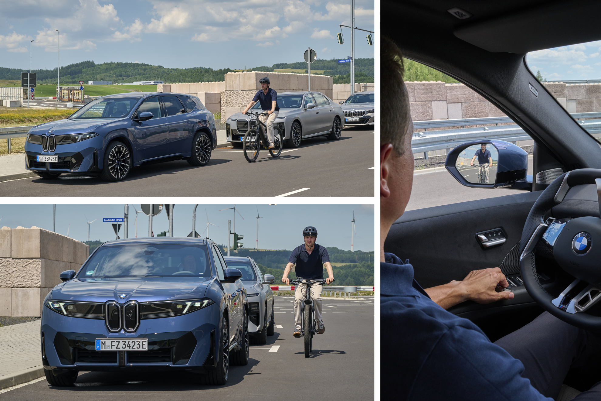 BMW’s Exit Warning