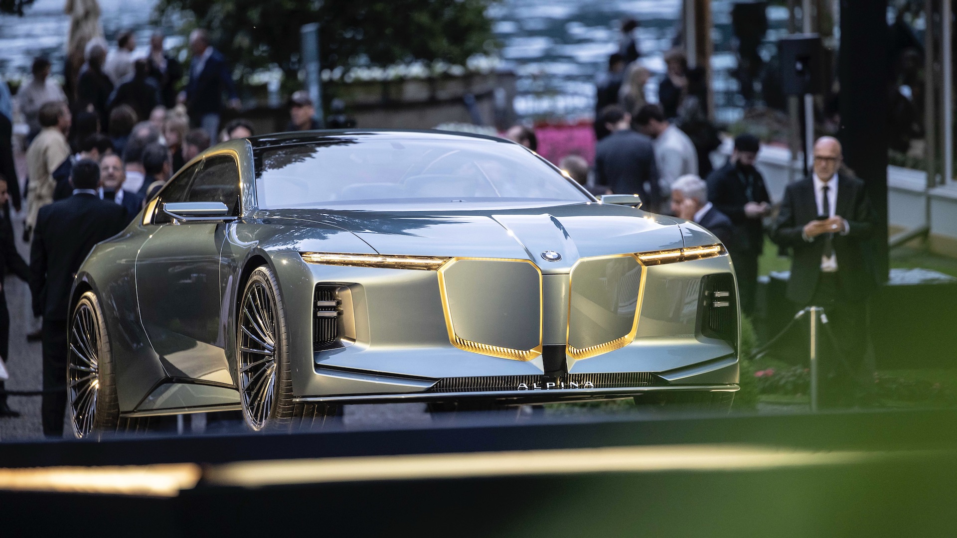 BMW AG, For press, Social Media. No Marketing usage. Any Marketing usage has to be payed in addition. Gudrun Muschalla