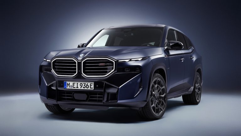 La fin serait proche pour le BMW XM