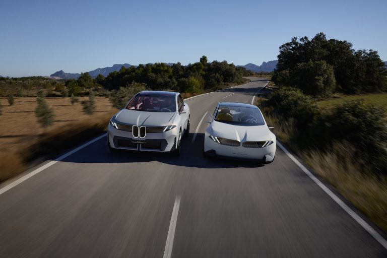 BMW annonce une amélioration de 30 % de l&rsquo;autonomie et de la recharge de ses véhicules électriques