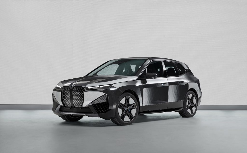 BMW E Ink | Photo: BMW