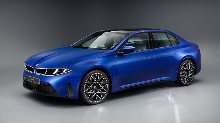 BMW i3 2027 : +770 km d’autonomie et 469 ch ! La révolution de BMW