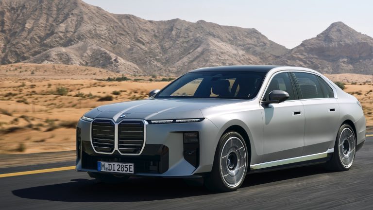 BMW i7 2027 : la Série 7 goûte à son tour à l’approche Neue Klasse