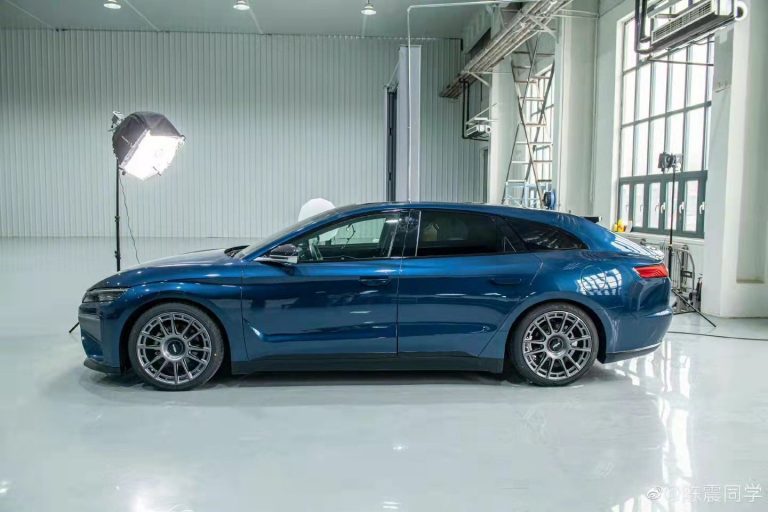 La BYD Han VE Familiale est l&rsquo;alternative aux VUS