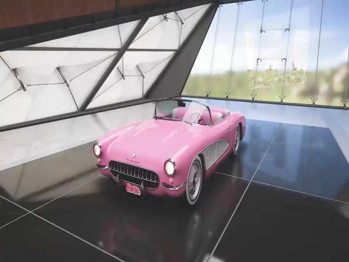 Chevrolet Corvette EV | Photo : Forza Horizon 5