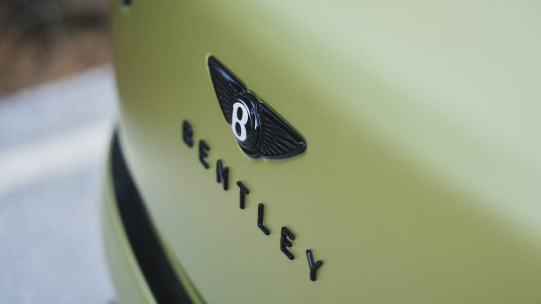 Bentley Torcal : la Bentley de route la plus puissante et la plus rapide de l’histoire