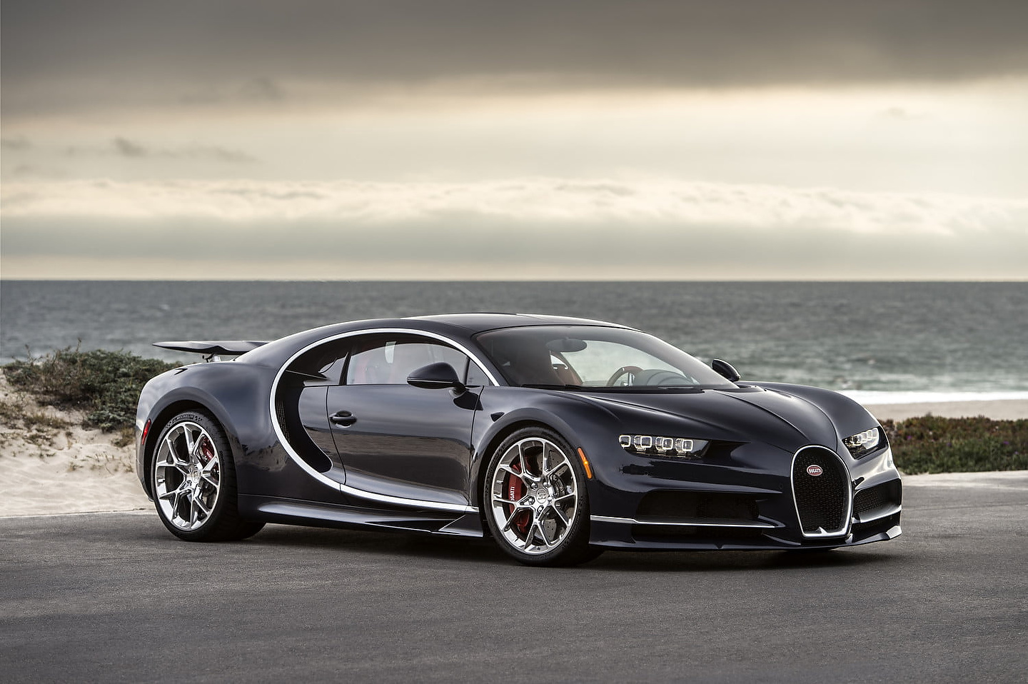 Une Bugatti Chiron entièrement électrique d’ici 2024 Ecolo Auto