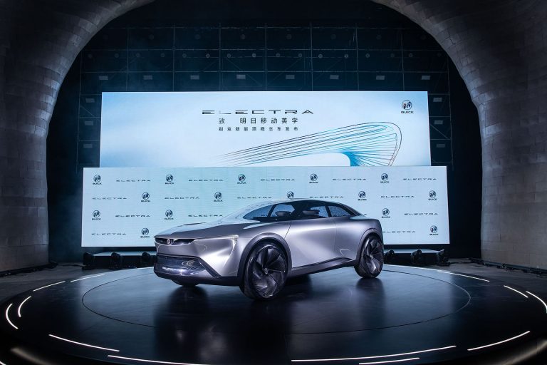 Le premier véhicule électrique de Buick pourrait voir le retour du nom Electra