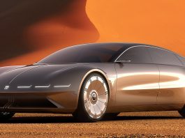 Des sources affirment que General Motors prépare une berline Buick pour l’Amérique du Nord