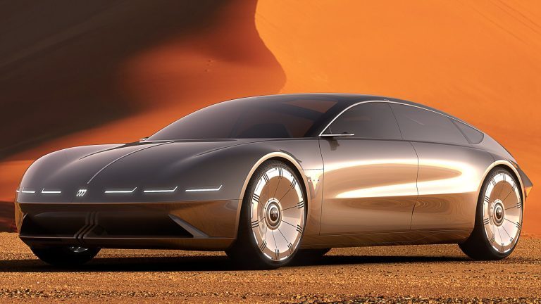 Des sources affirment que General Motors prépare une berline Buick pour l&rsquo;Amérique du Nord