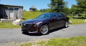 Cadillac CT6 Hybrid 2017
