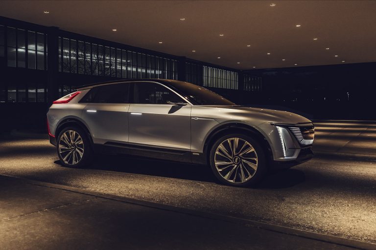 Les commandes ouvriront le 19 Mai pour le Cadillac Lyriq