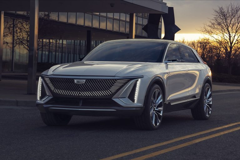 Le Cadillac LYRIQ annonce l’avenir électrique de la marque