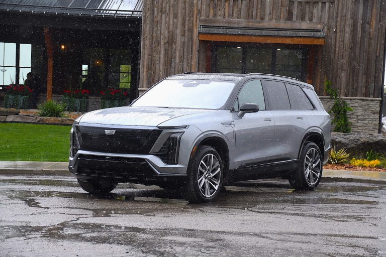 Premier essai Cadillac Vistiq 2026 : la boucle est bouclée