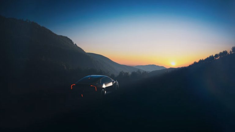 Kia laisse entrevoir un nouveau concept qui pourrait devenir le successeur électrique de la Stinger