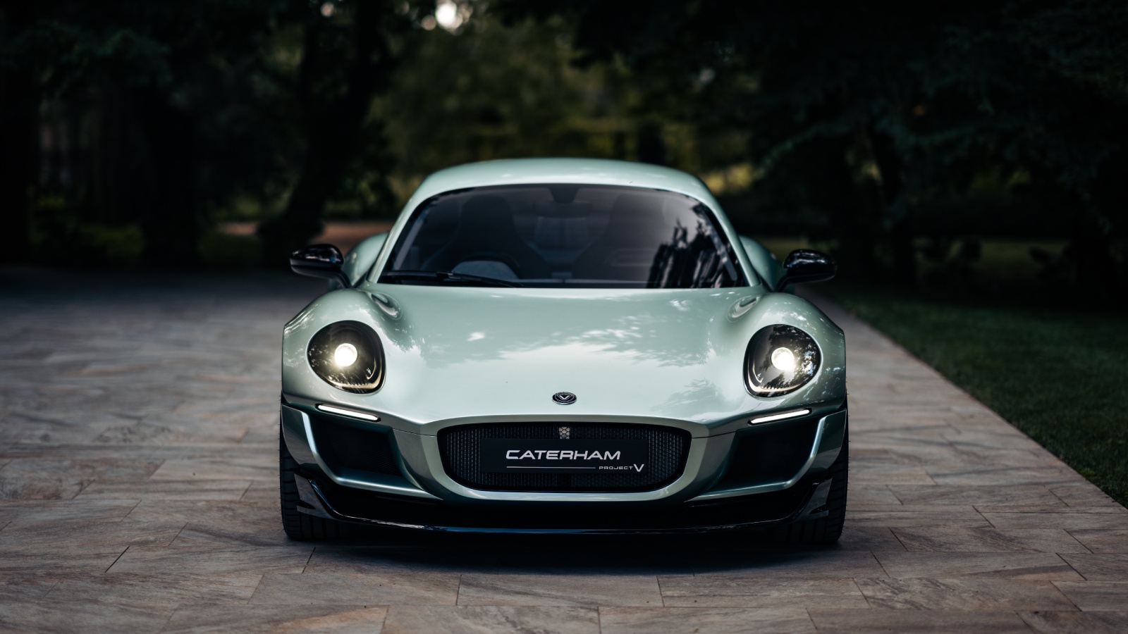 Caterham Project V | Photo : Caterham