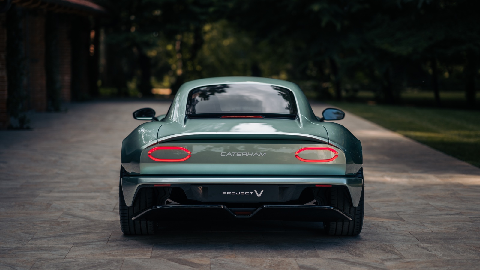 Caterham Project V | Photo : Caterham