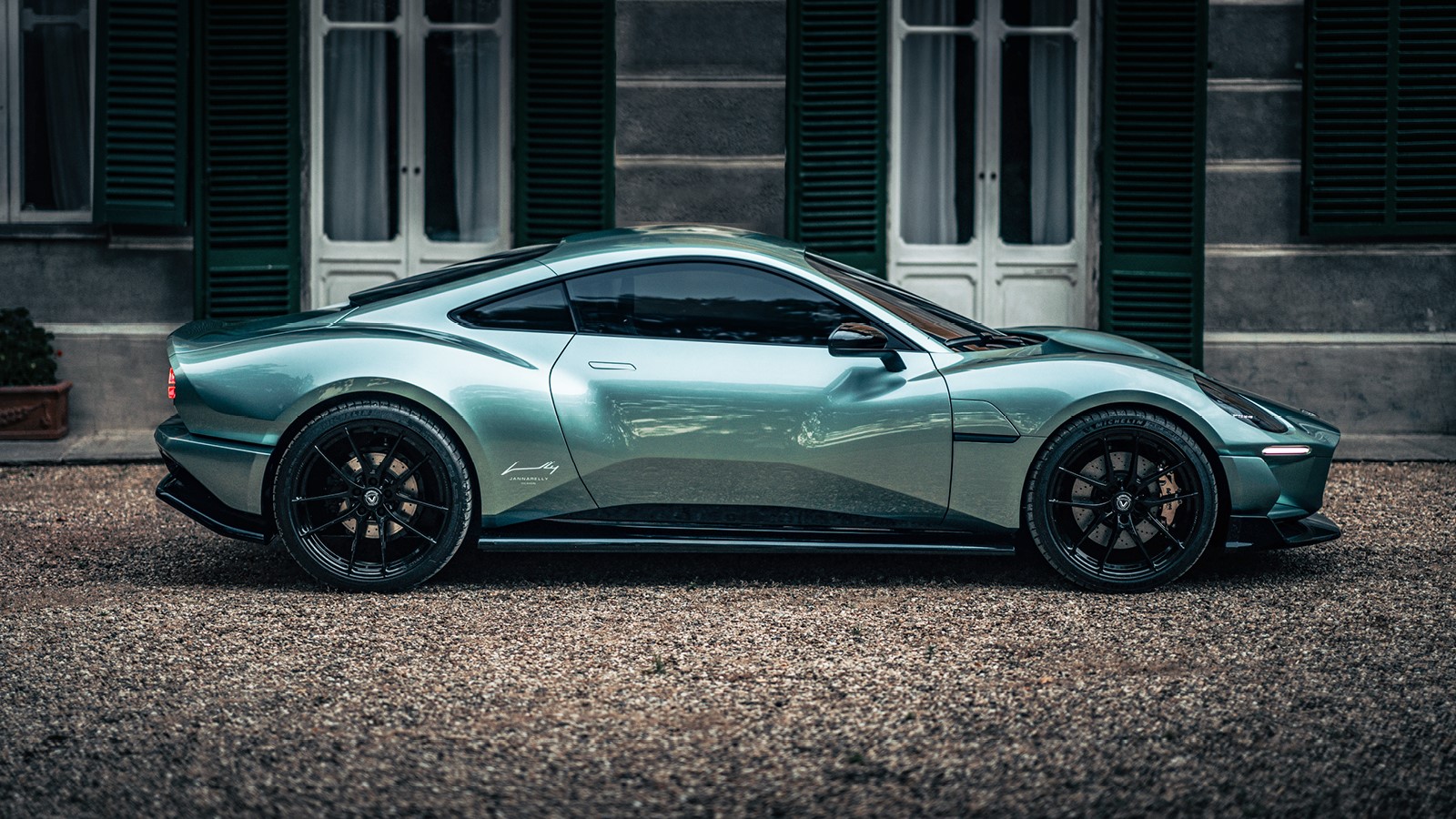 Caterham Project V | Photo : Caterham