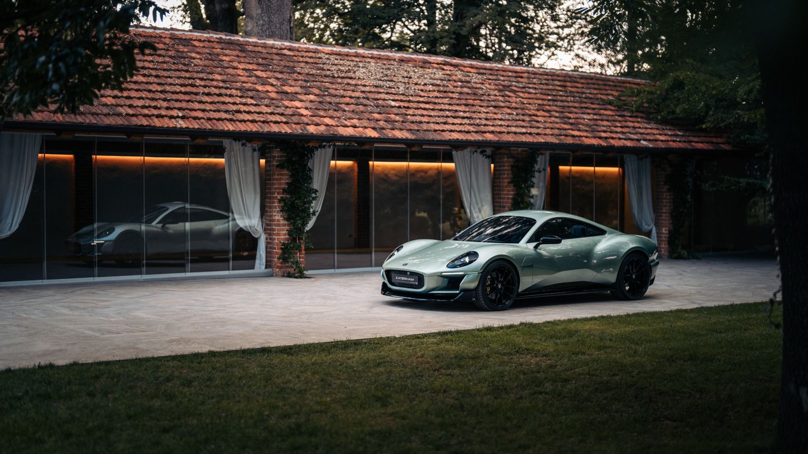 Caterham Project V | Photo : Caterham