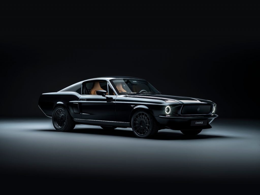 Charge Mustang | Photo: Charge Cars