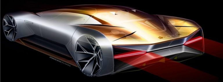 La Corvette C9 pourrait être entièrement électrique lorsqu’elle arrivera dans plusieurs années