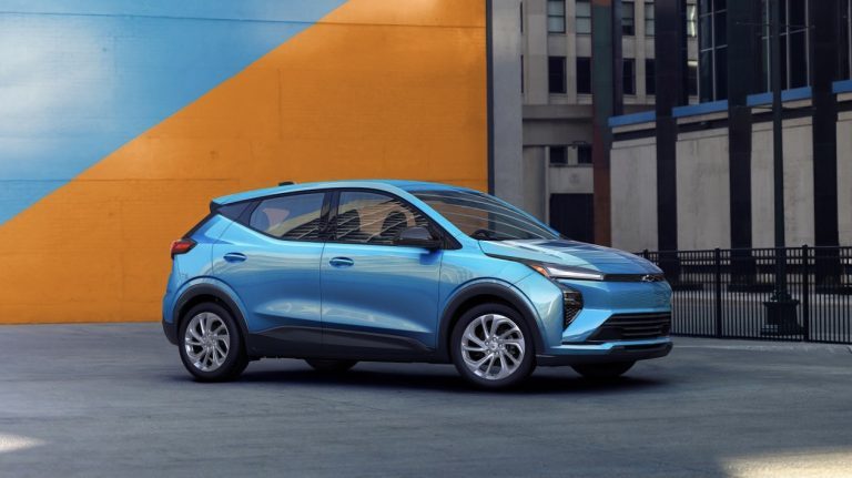 La nouvelle Chevrolet Bolt 2027 ne sera plus produite dès 2028