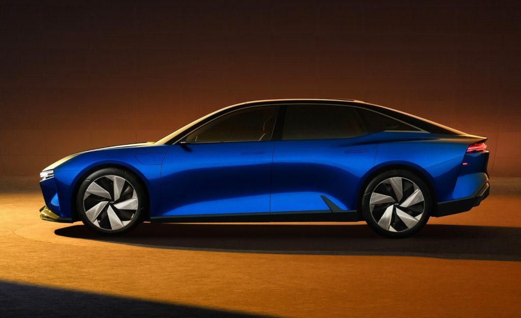 Chevrolet FNR-XE Concept | Photo: Chevrolet