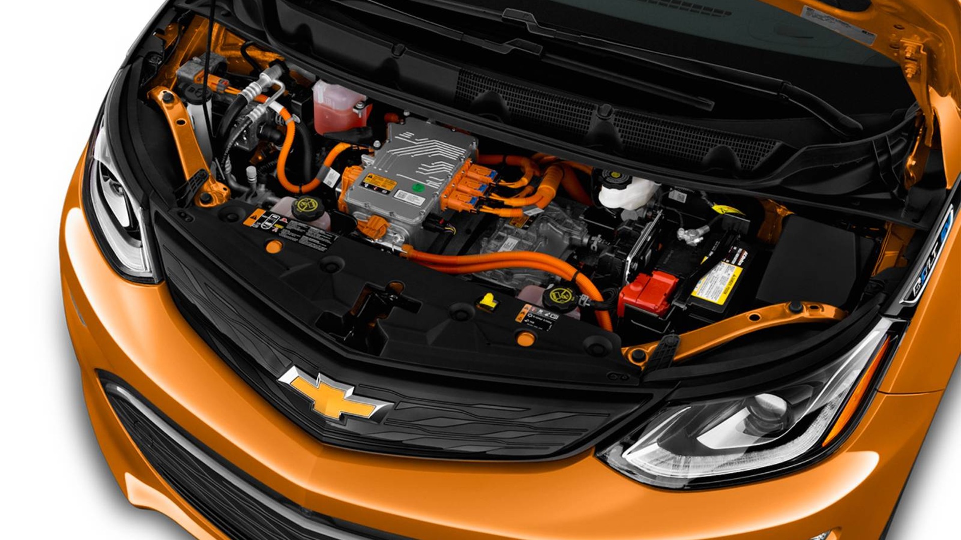 Chevrolet Bolt 2017 2023 001