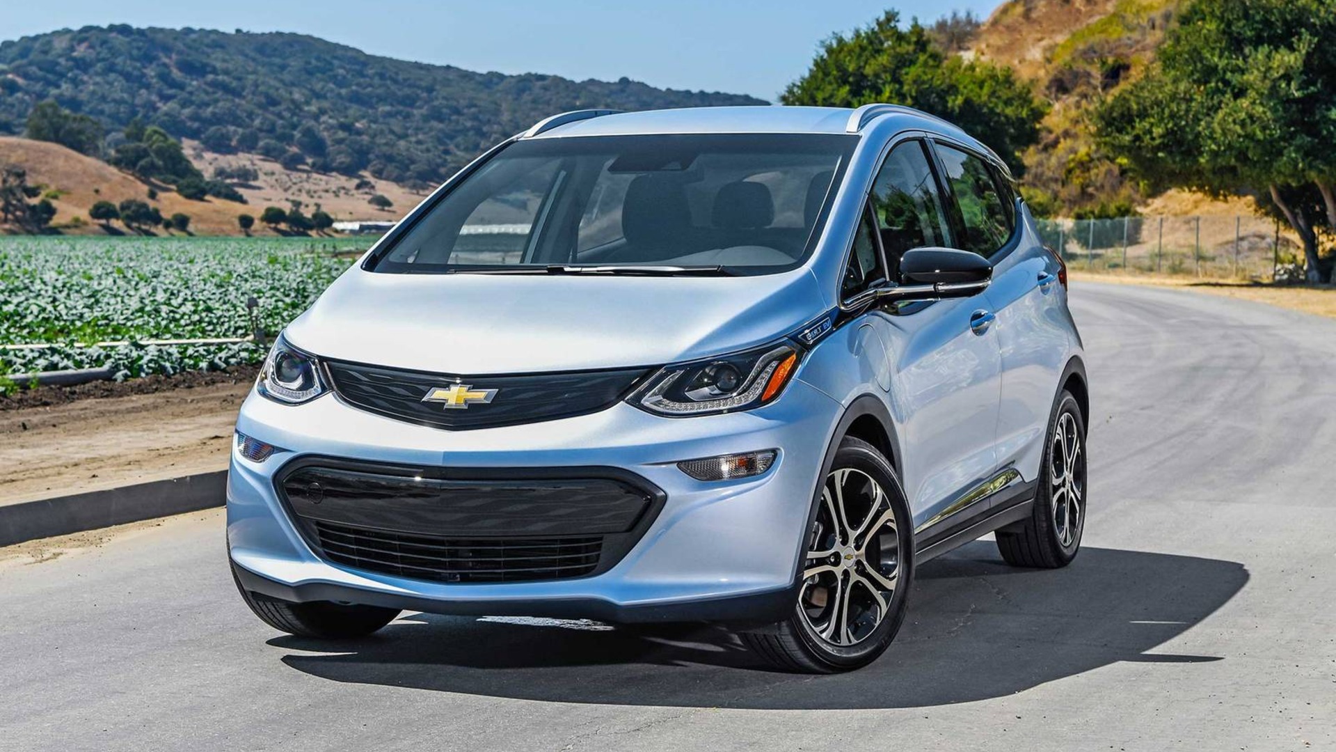 Chevrolet Bolt 2017 2023 002