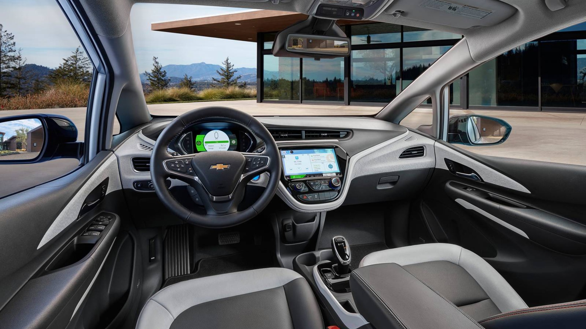 Chevrolet Bolt 2017 2023 003