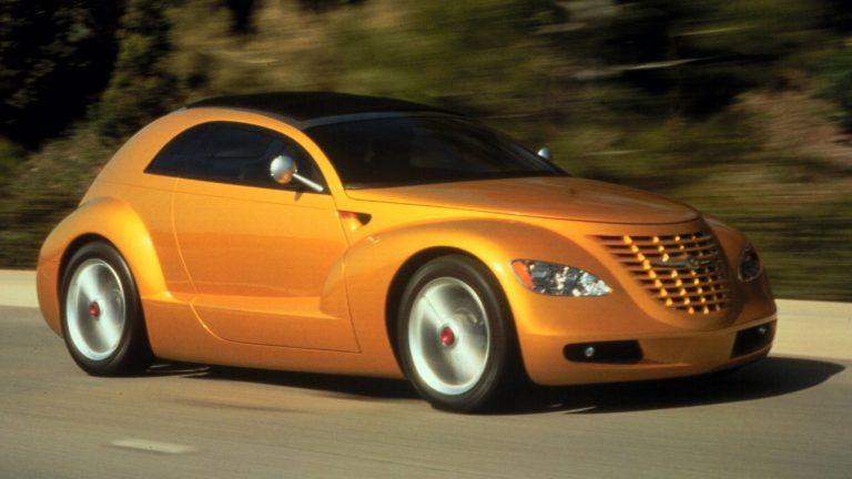 Un concept abordable « Pronto » à moins de 30 000 $ US pourrait être la clé de survie de Chrysler