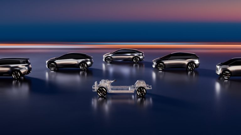 Chrysler entrevoit de nouvelles possibilités de design avec la nouvelle plateforme STLA One