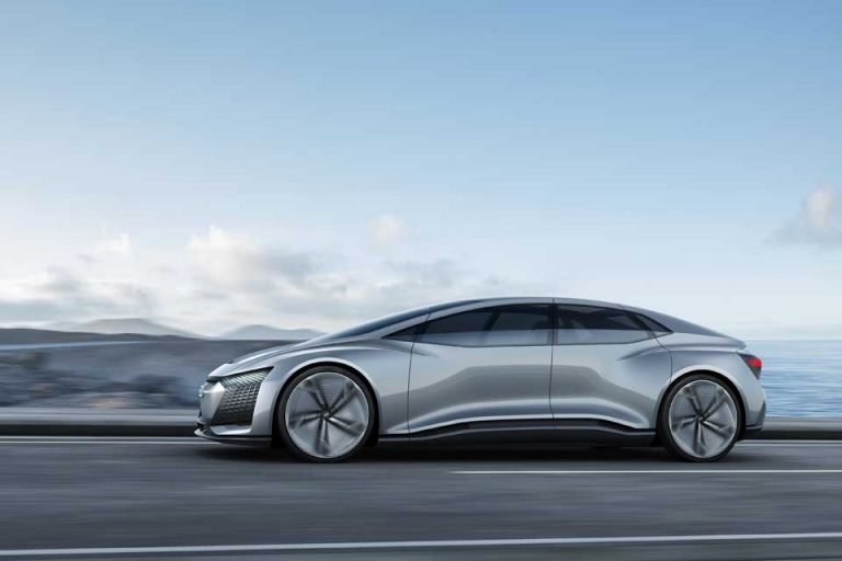 Des voitures autonomes Audi sur les routes à compter de 2021